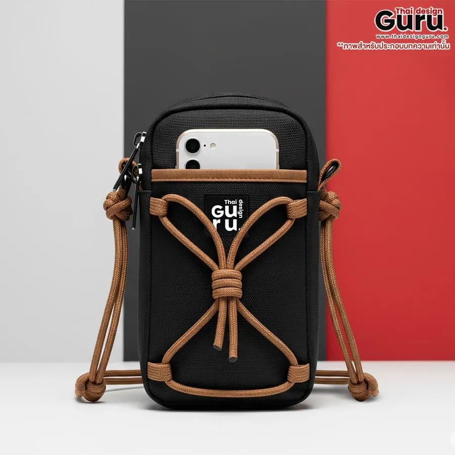 สั่งทำกระเป๋าผ้าร่ม