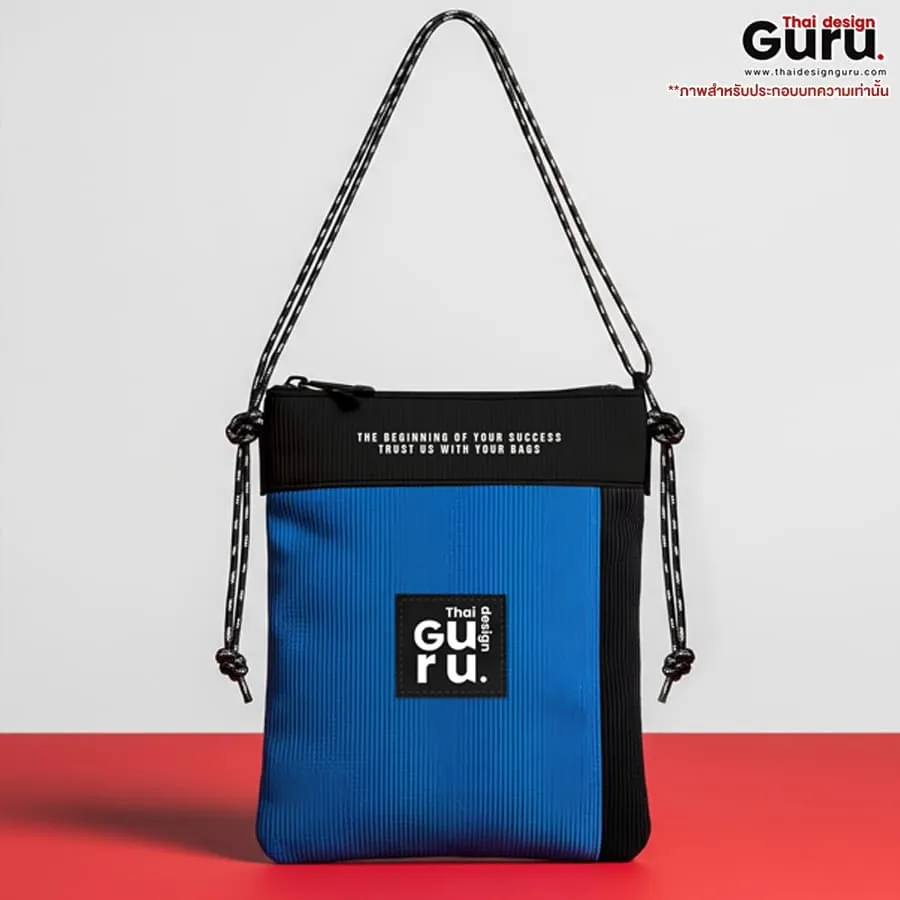 สั่งทำกระเป๋าผ้าร่ม