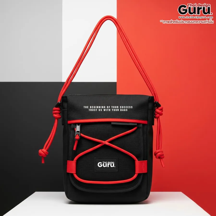 สั่งทำกระเป๋าผ้าร่ม