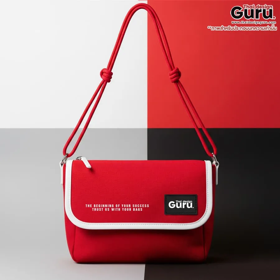 สั่งทำกระเป๋าผ้าร่ม