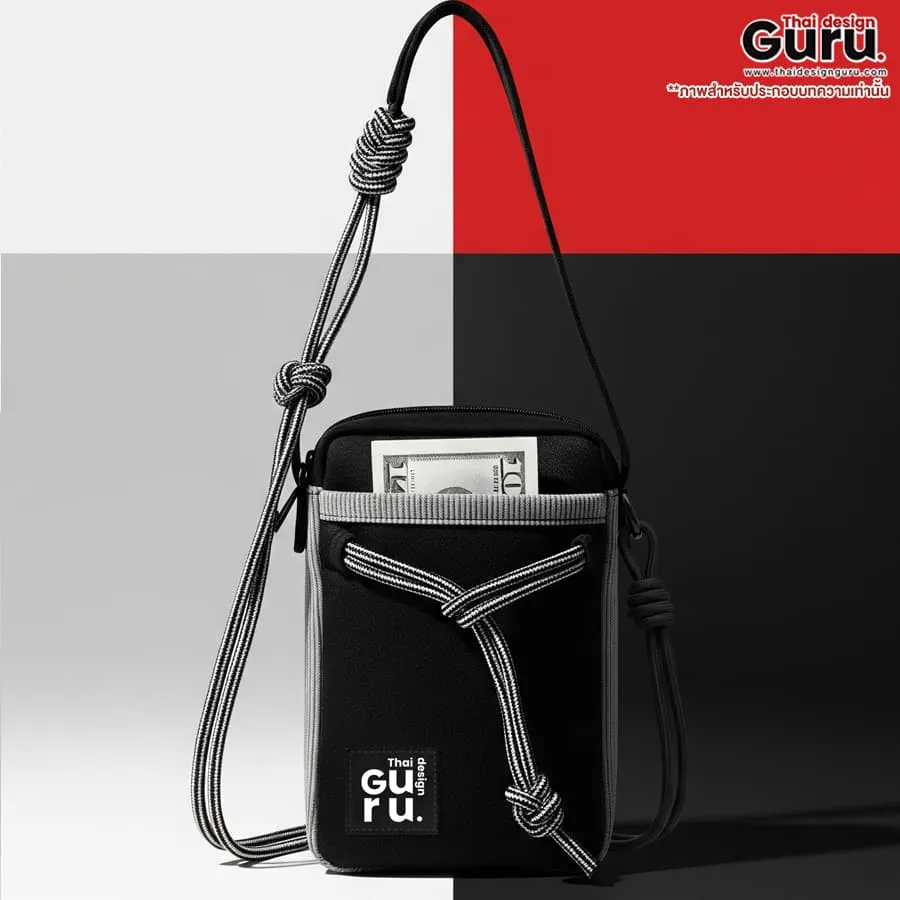 สั่งทำกระเป๋าผ้าร่ม