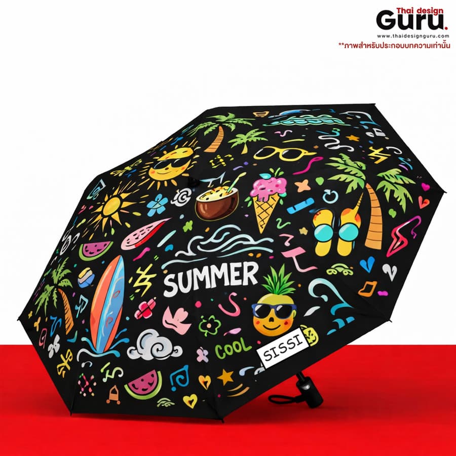 ร่มพกพา