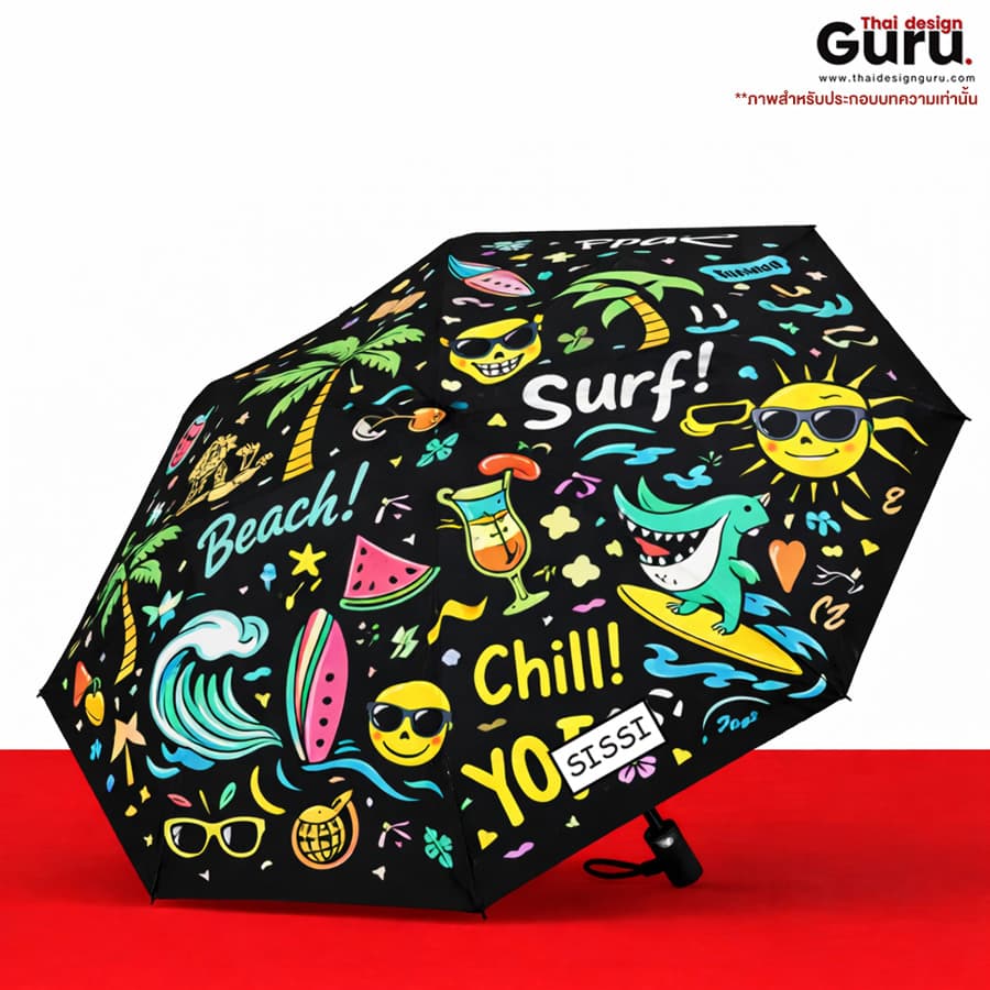 ร่มพกพา