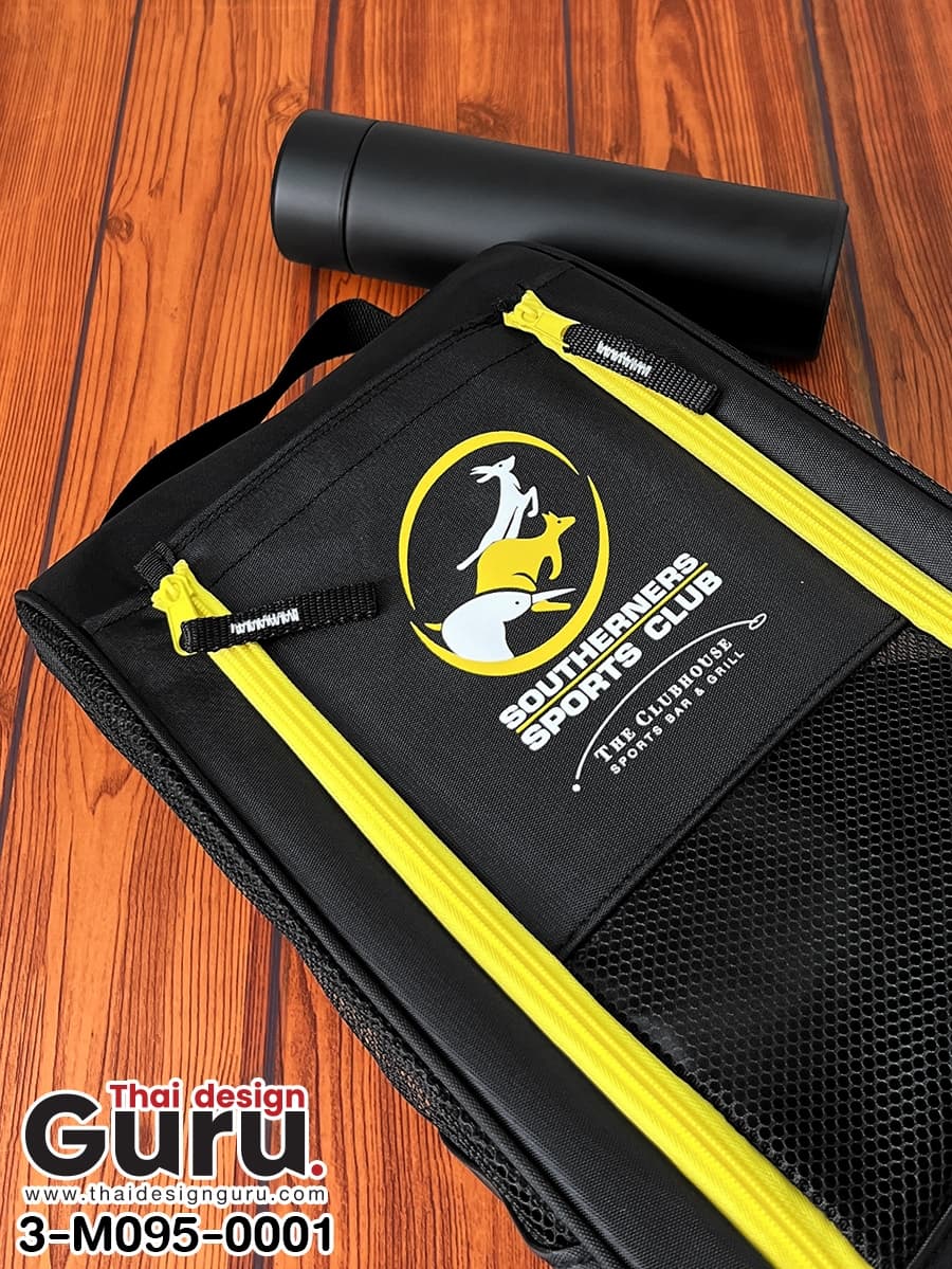 กระเป๋าใส่รองเท้าซิปรูด