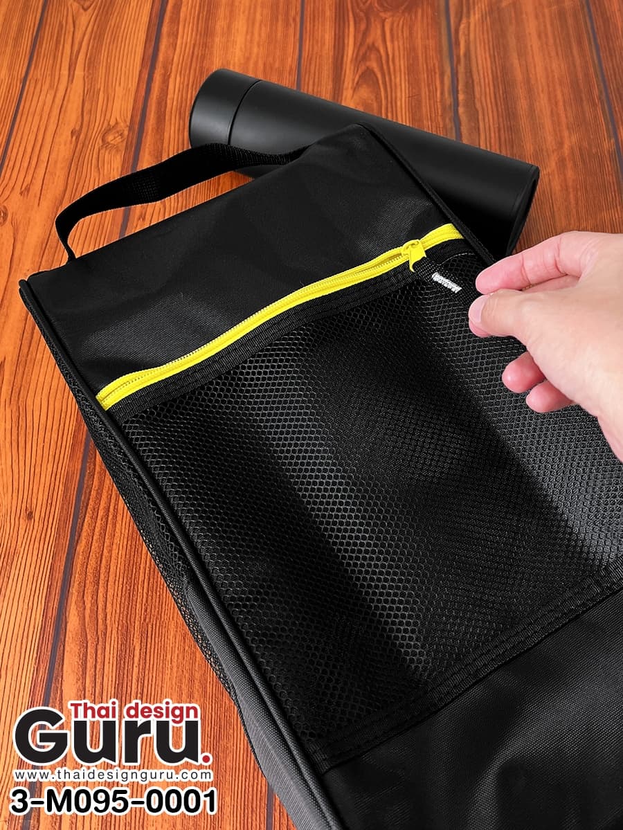 กระเป๋าใส่รองเท้าซิปรูด