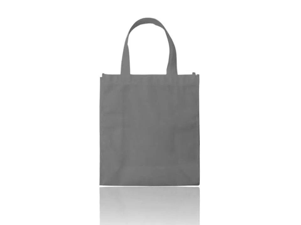 ถุงผ้าสปันบอนด์ ขนาด 32x36x13x13 cm.
