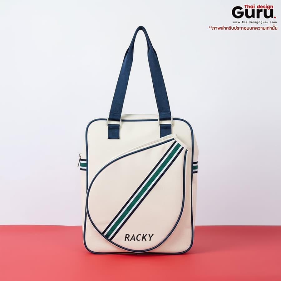 กระเป๋าถือใส่อุปกรณ์กีฬา