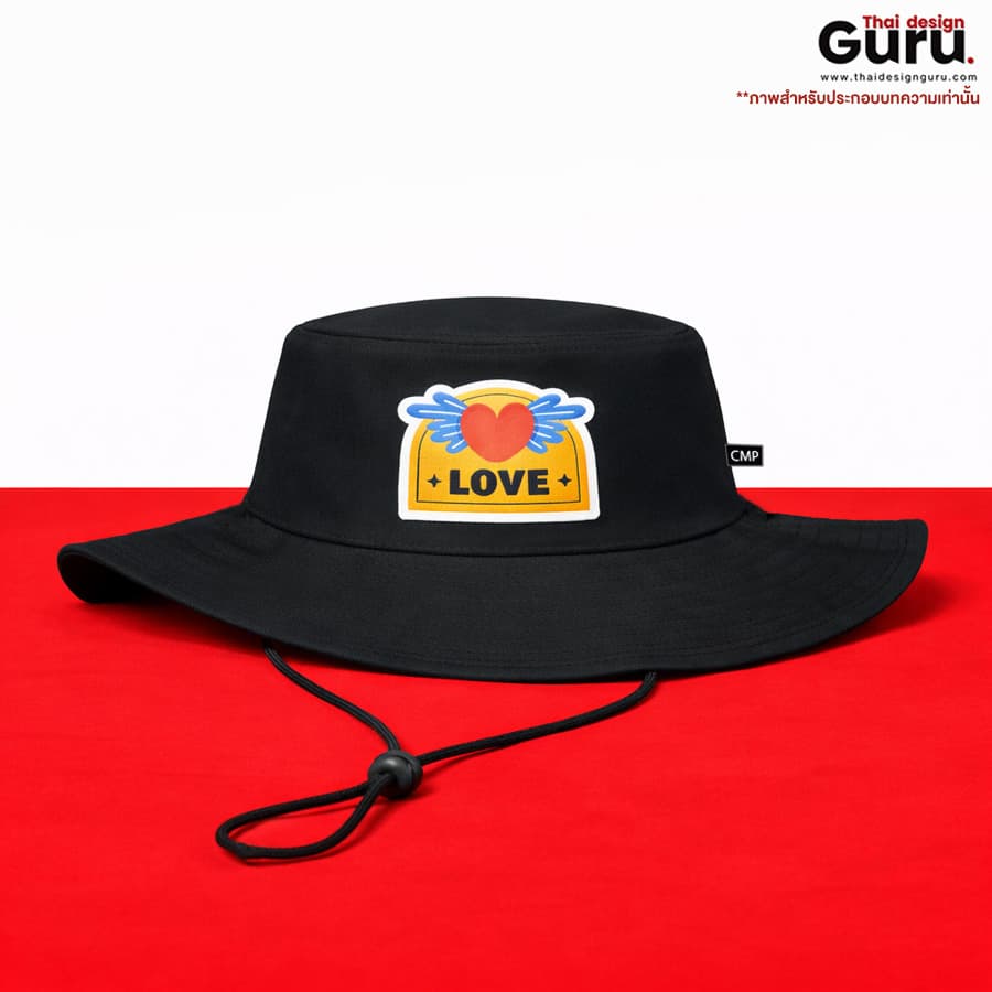 หมวกผ้ากันแดด