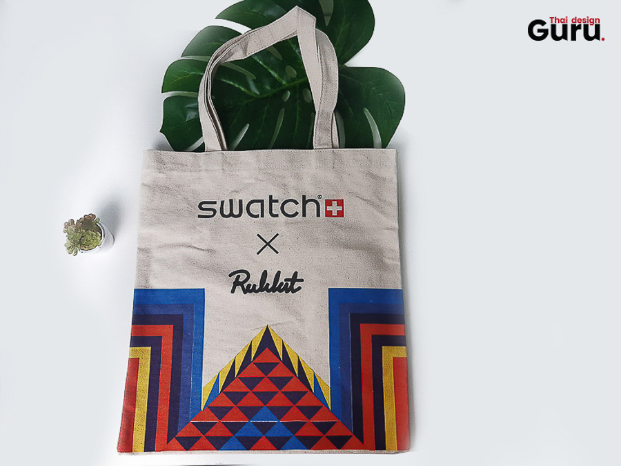 swatch x rukkit bag 3