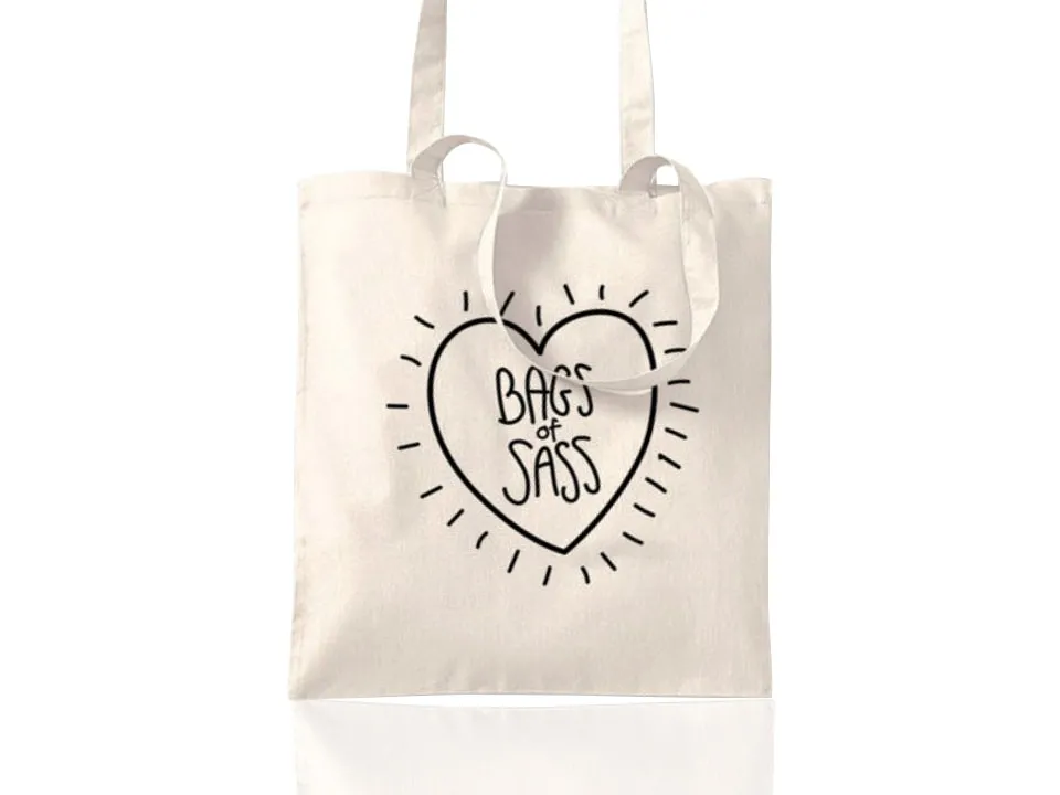 กระเป๋าผ้าสั่งทำ แบบไม่มีก้น