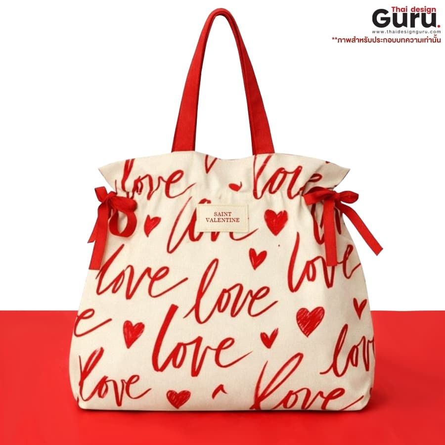 กระเป๋าถือหูรูด