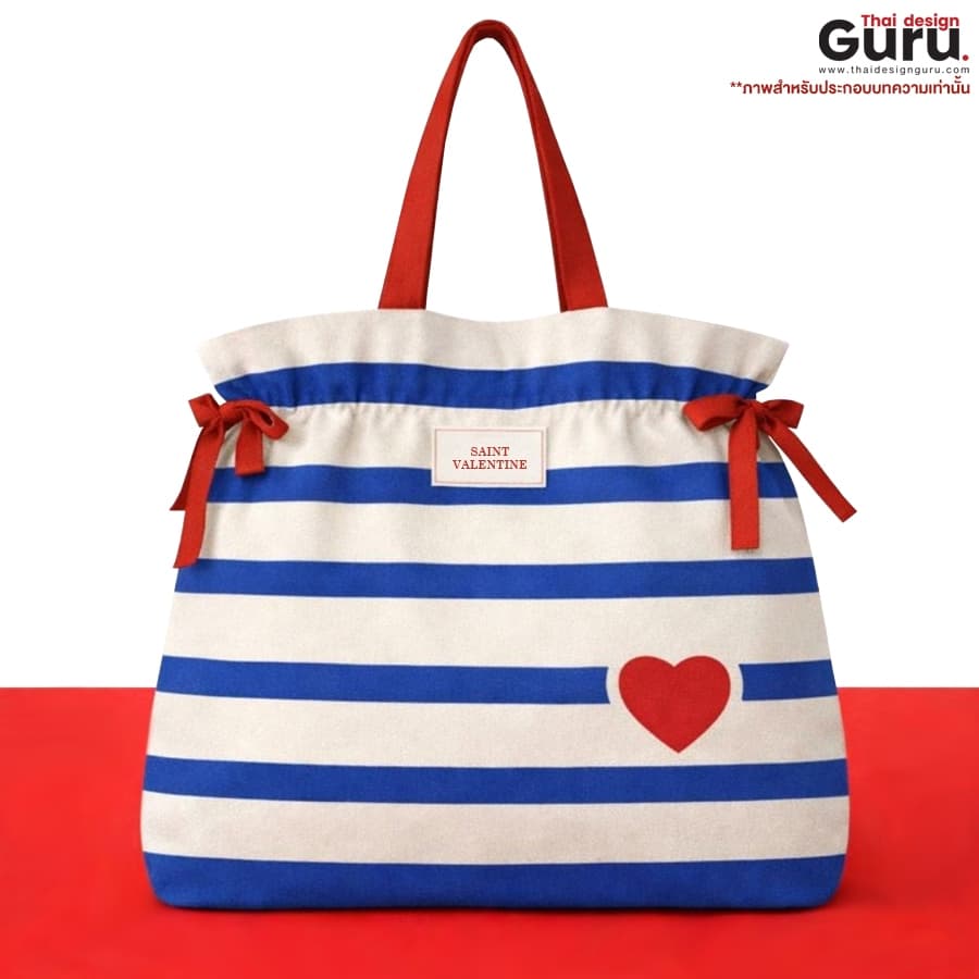 กระเป๋าถือหูรูด