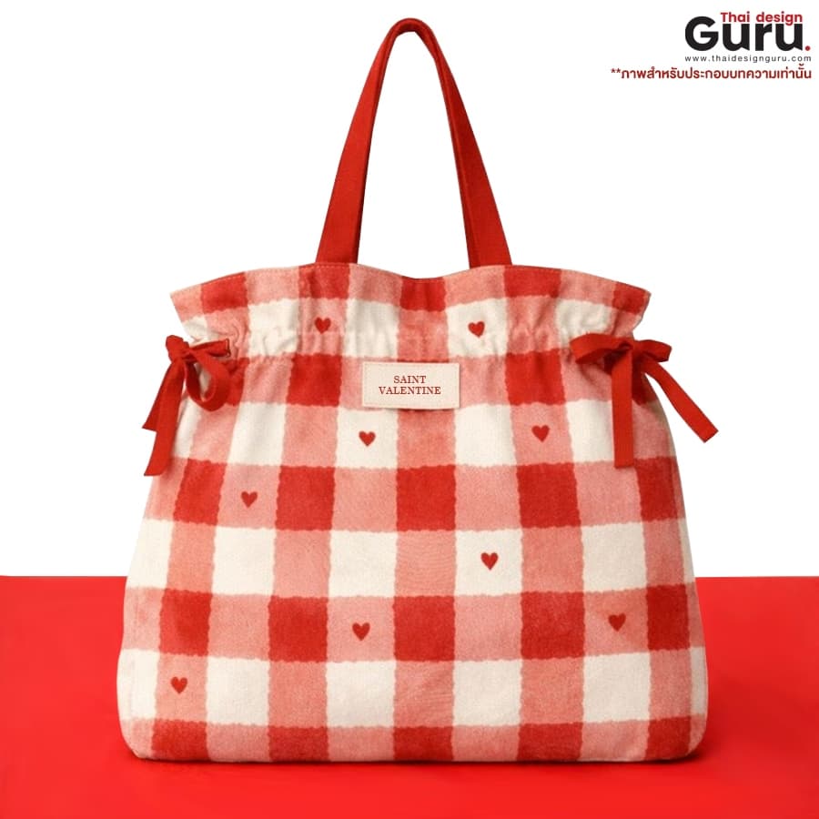 กระเป๋าถือหูรูด