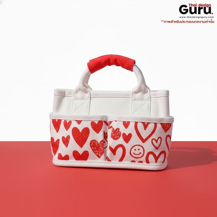 กระเป๋าหูหิ้วแฟชั่น