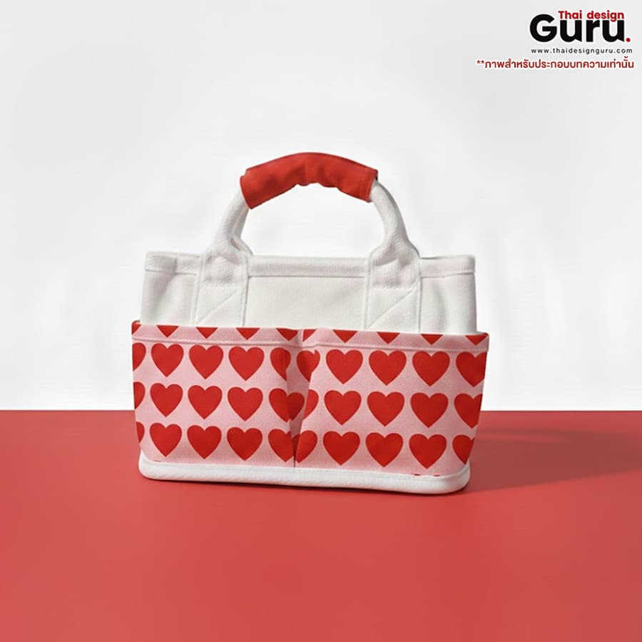 กระเป๋าหูหิ้วแฟชั่น