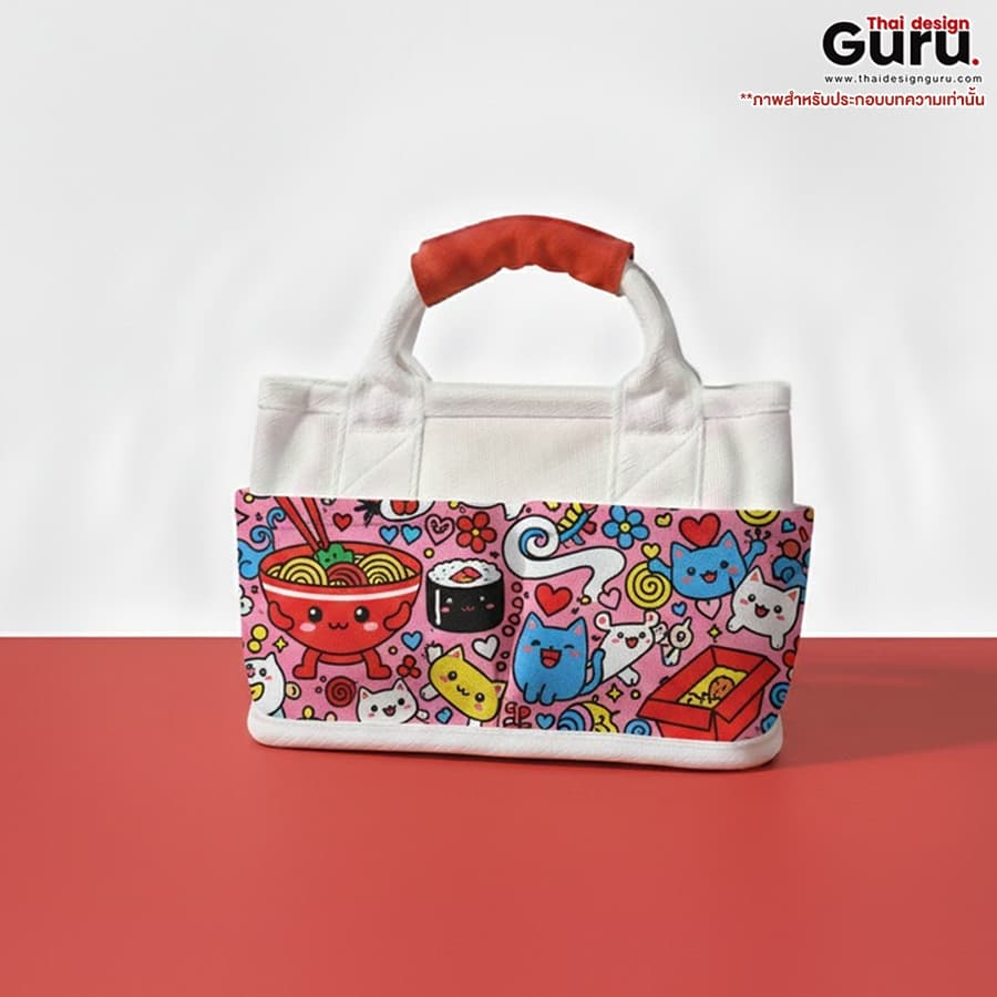 กระเป๋าหูหิ้วแฟชั่น