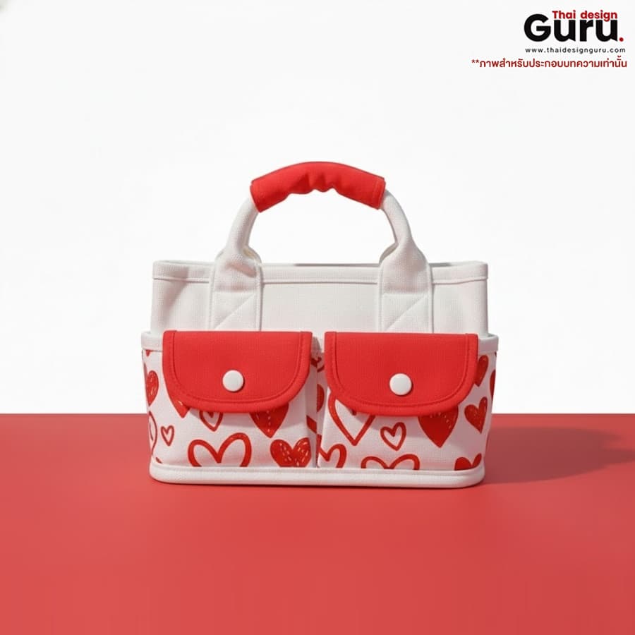 กระเป๋าหูหิ้วแฟชั่น