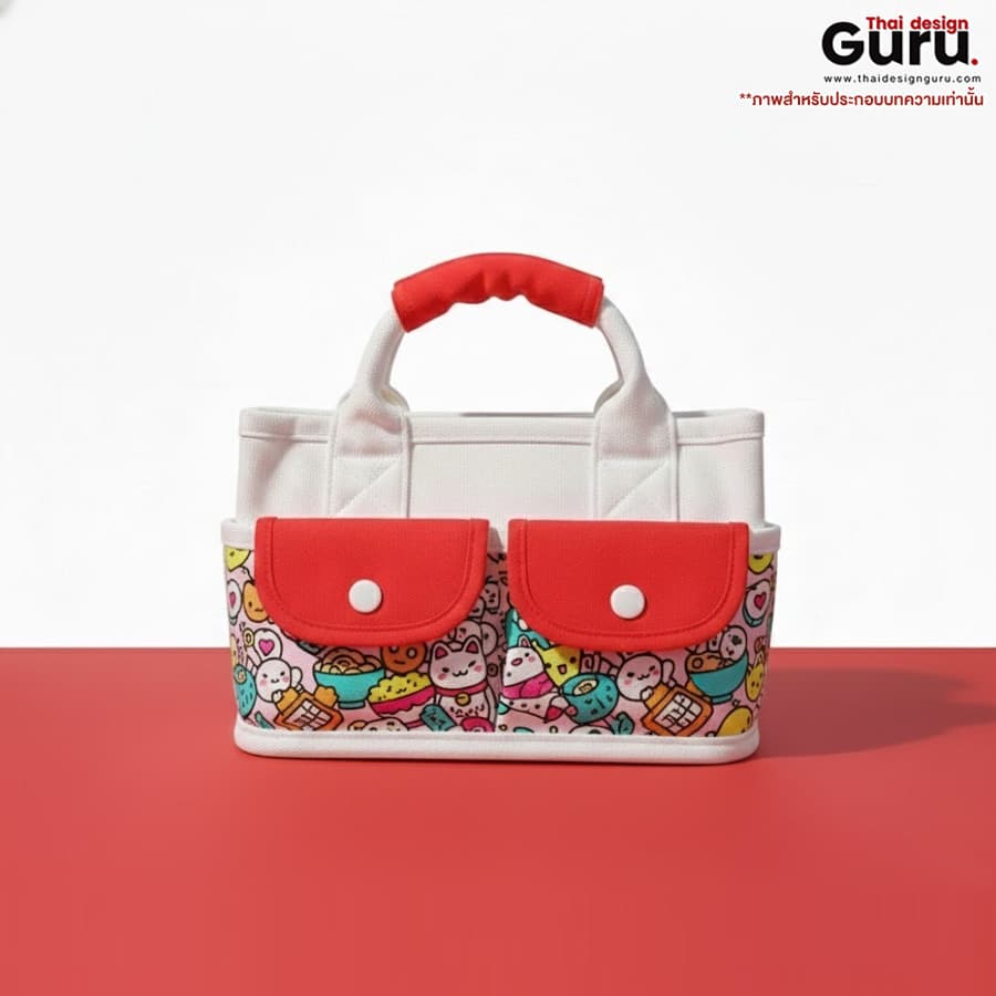 กระเป๋าหูหิ้วแฟชั่น