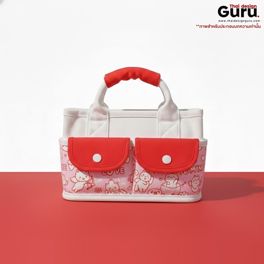 กระเป๋าหูหิ้วแฟชั่น