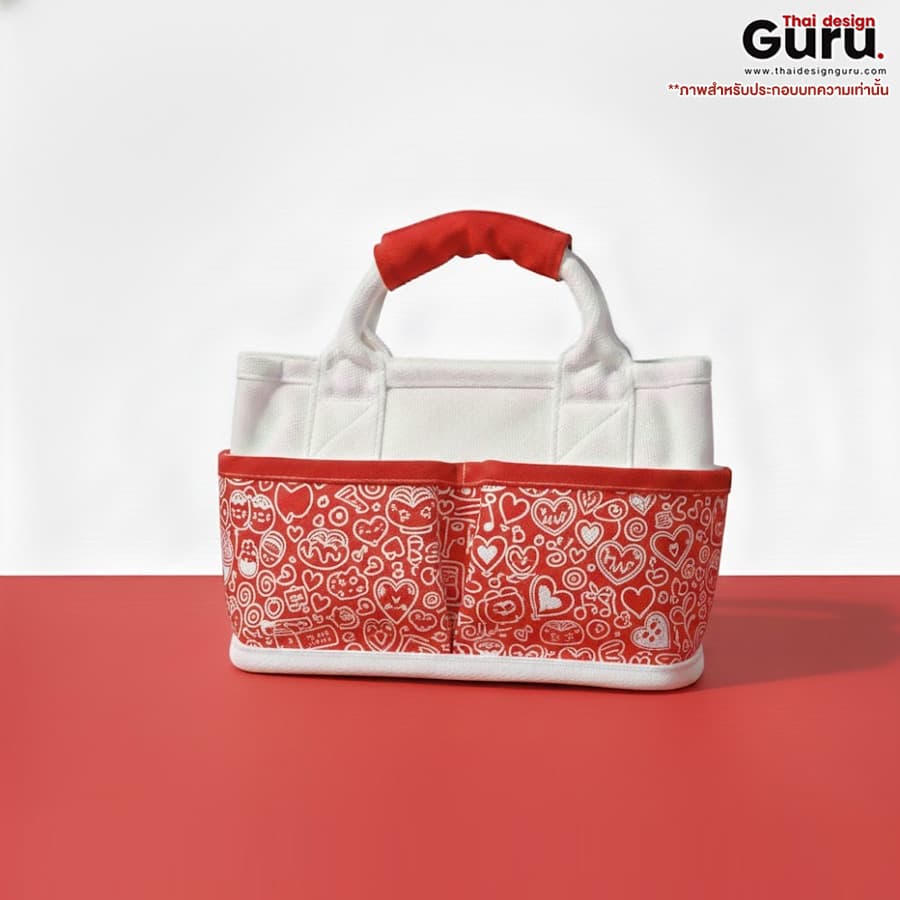 กระเป๋าหูหิ้วแฟชั่น