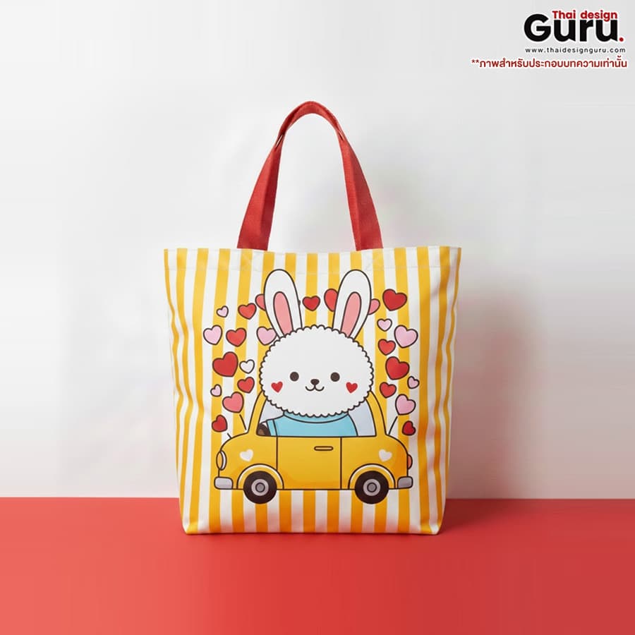 กระเป๋าถือหูหิ้ว