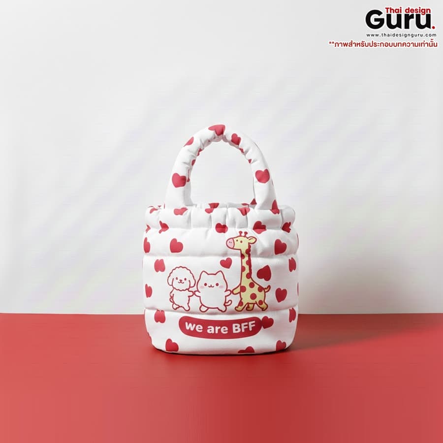 กระเป๋าแฟชั่นผู้หญิง