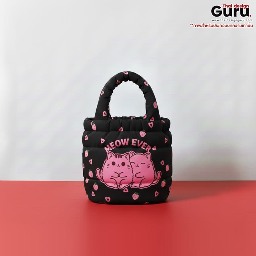 กระเป๋าแฟชั่นผู้หญิง