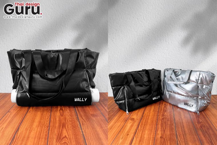 รับผลิตกระเป๋าถือหูหิ้ว fluffy กระเป๋าถือหูหิ้ว fluffy