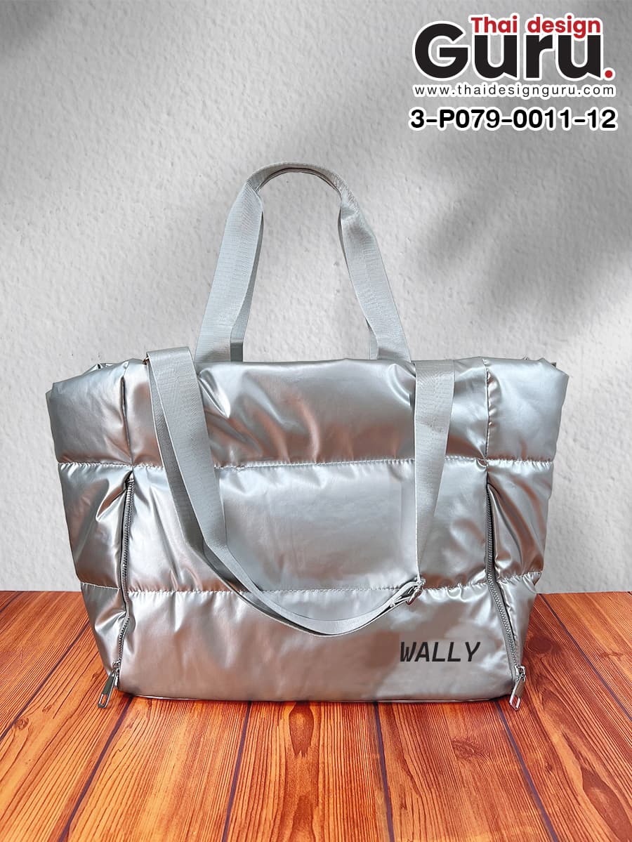 รับผลิตกระเป๋าถือหูหิ้ว fluffy กระเป๋าถือหูหิ้ว fluffy