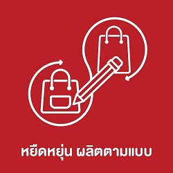 ของพรีเมี่ยมผลิตตามแบบ