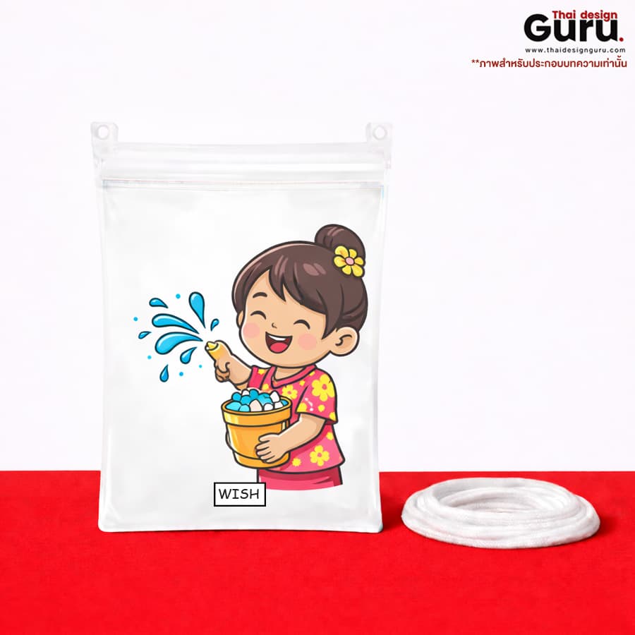 ซองซิปรูดกันน้ำใส่โทรศัพท์มือถือ ซองซิปรูดกันน้ำ