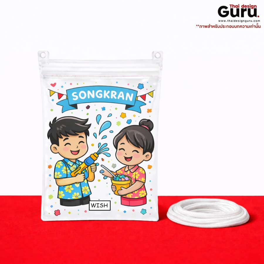 ซองซิปรูดกันน้ำใส่โทรศัพท์มือถือ ซองซิปรูดกันน้ำ