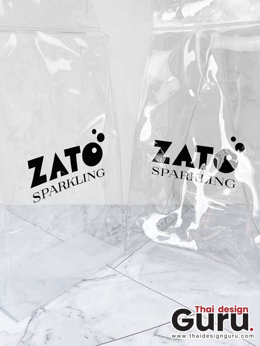 ซองพลาสติกหูหิ้ว