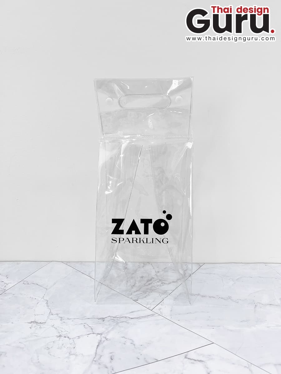 ซองพลาสติกหูหิ้ว