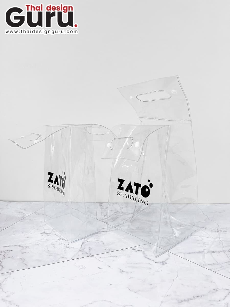 ซองพลาสติกหูหิ้ว