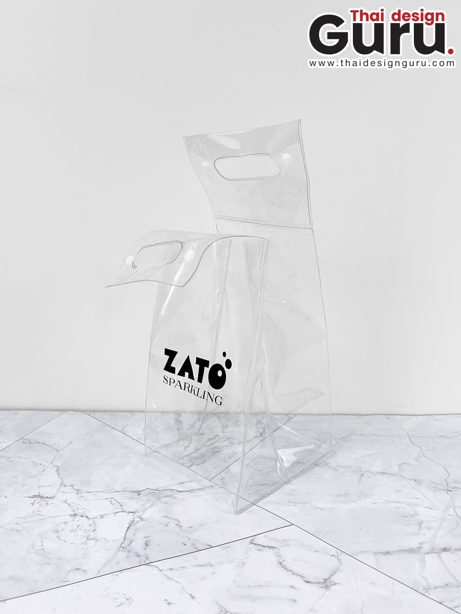 ซองพลาสติกหูหิ้ว