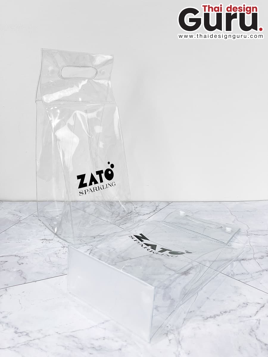 ซองพลาสติกหูหิ้ว