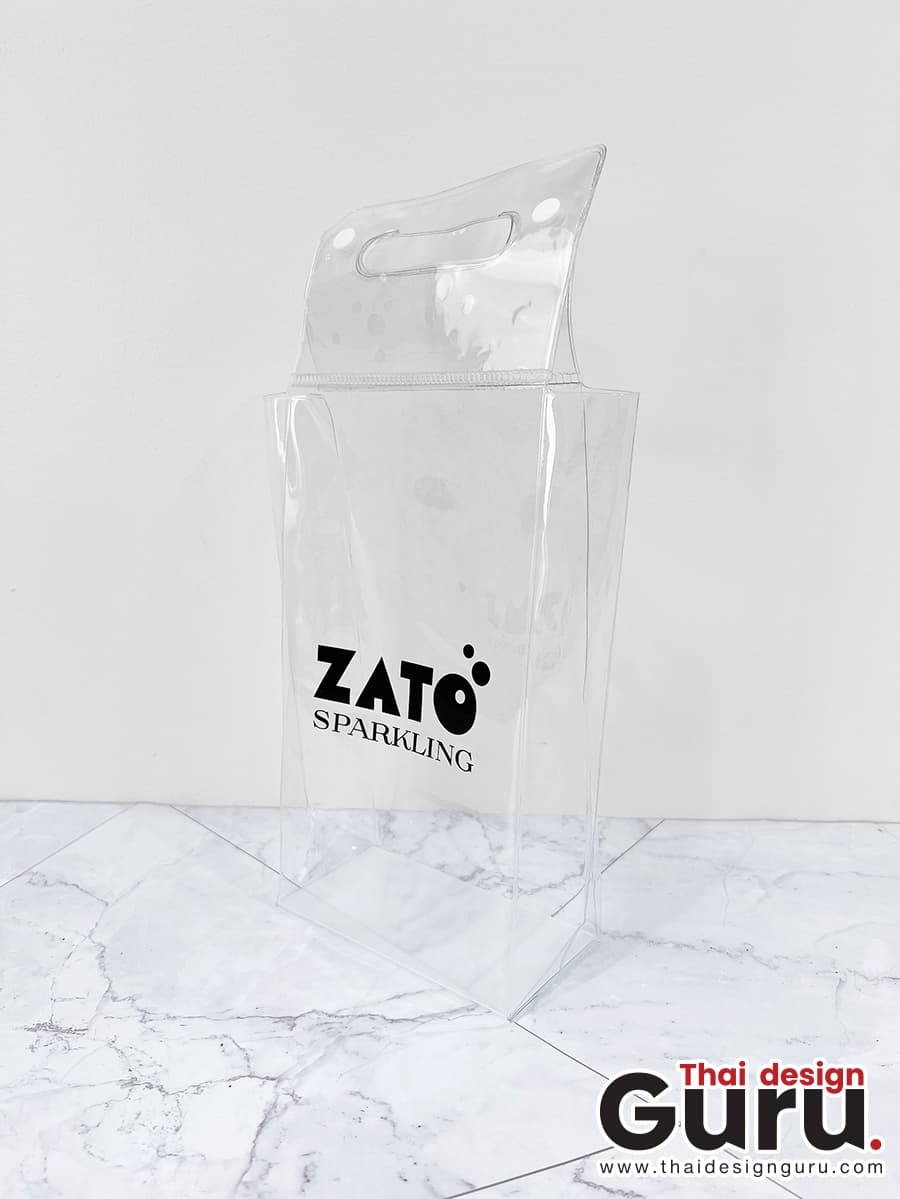 ซองพลาสติกหูหิ้ว