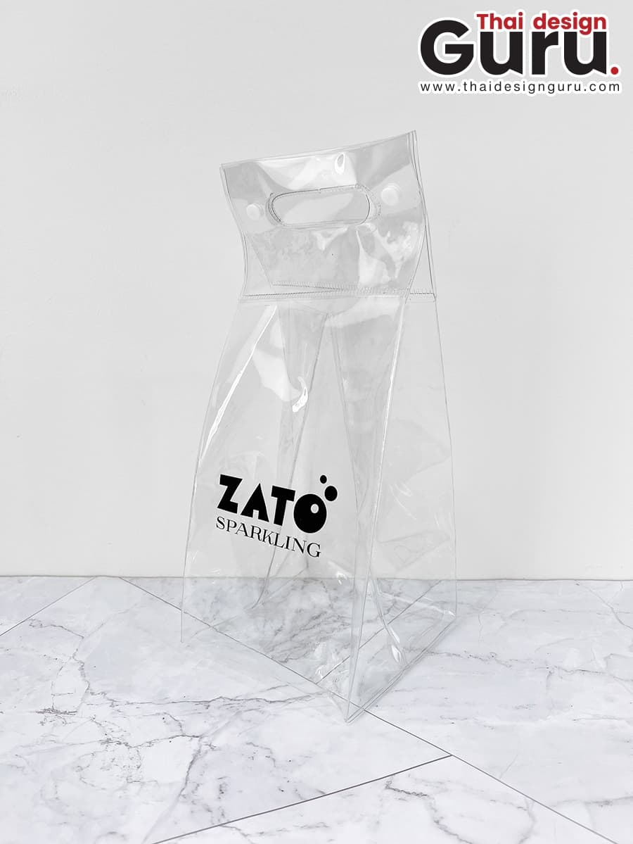 ซองพลาสติกหูหิ้ว