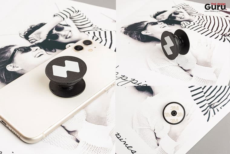 รับทำpopsocket